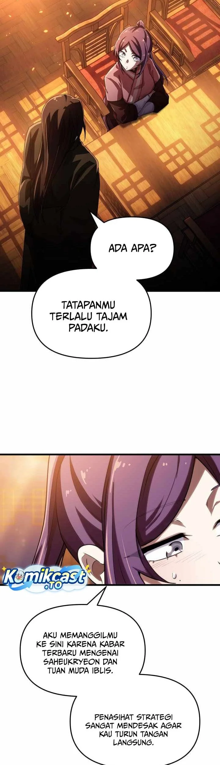 Heavenly Demon Tavern Chapter 80 - halaman 4