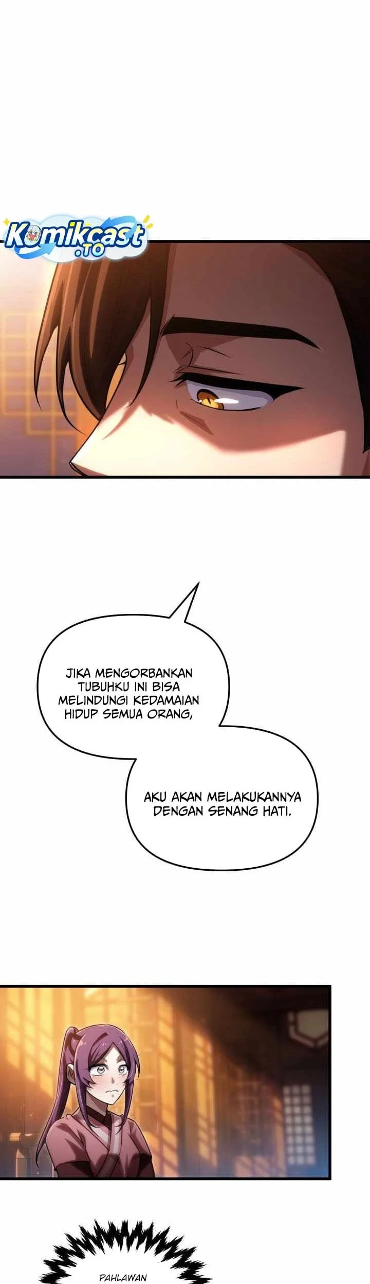 Heavenly Demon Tavern Chapter 80 - halaman 6