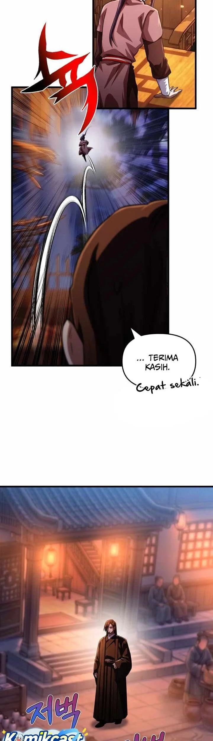 Heavenly Demon Tavern Chapter 80 - halaman 9