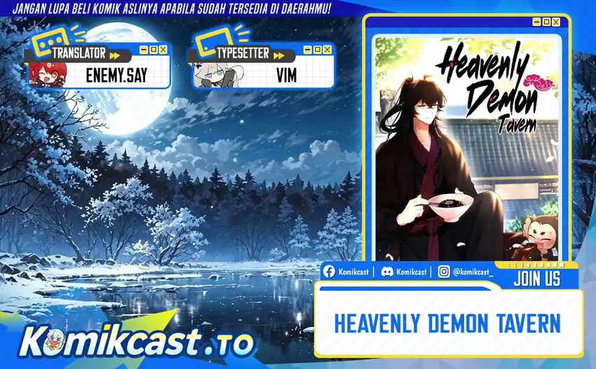 Heavenly Demon Tavern Chapter 9 - halaman 1