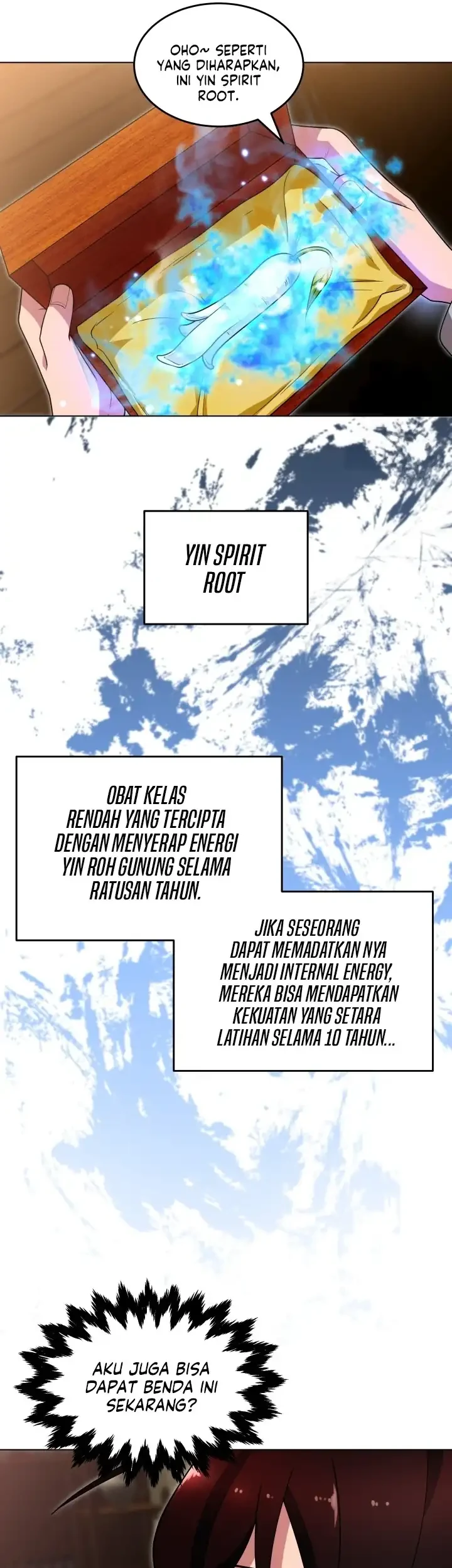 Heavenly Demon Tavern Chapter 9 - halaman 18