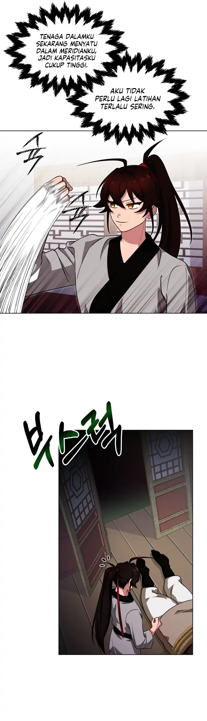 Heavenly Demon Tavern Chapter 9 - halaman 22