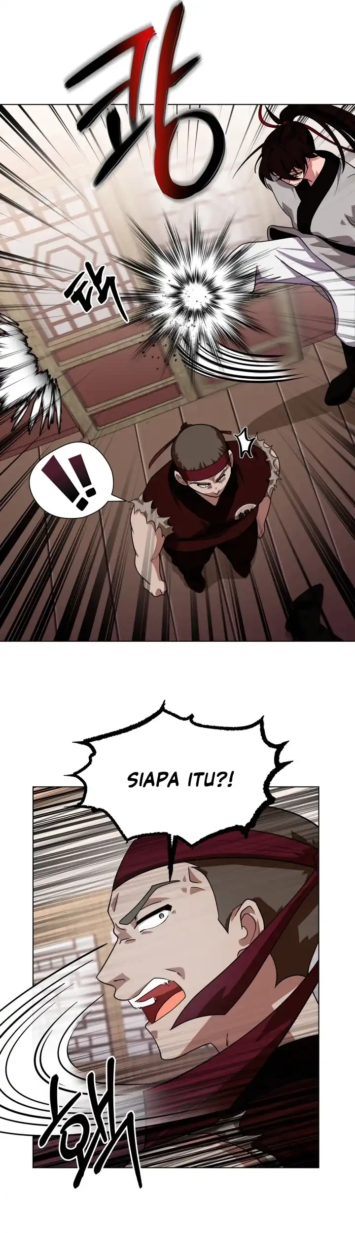Heavenly Demon Tavern Chapter 9 - halaman 26