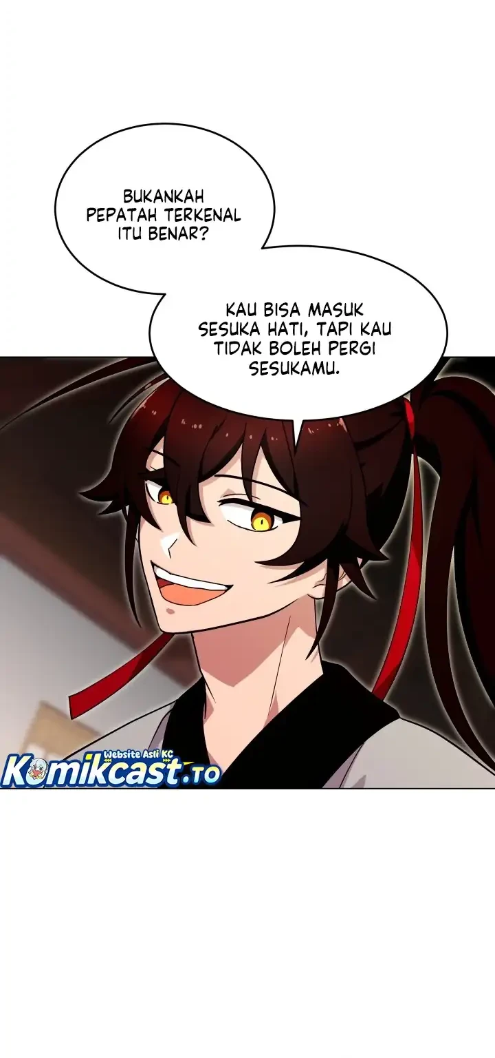 Heavenly Demon Tavern Chapter 9 - halaman 27