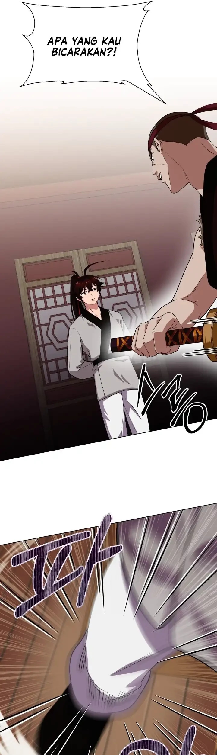 Heavenly Demon Tavern Chapter 9 - halaman 28
