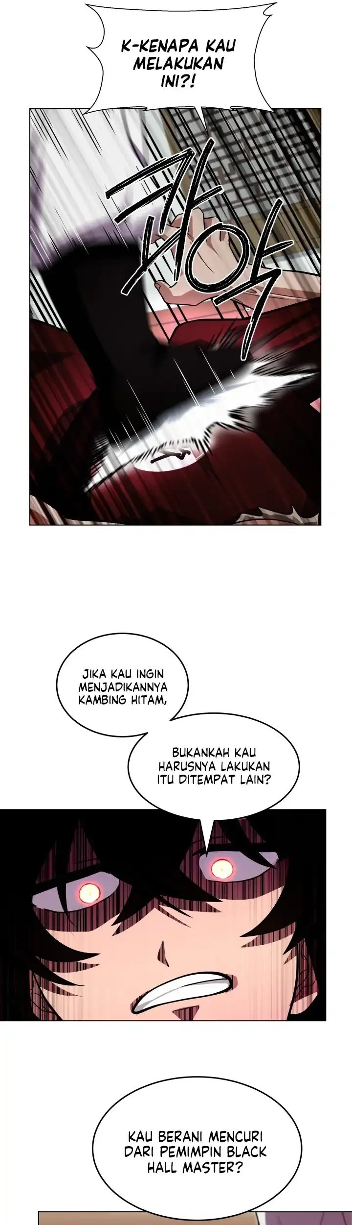 Heavenly Demon Tavern Chapter 9 - halaman 32