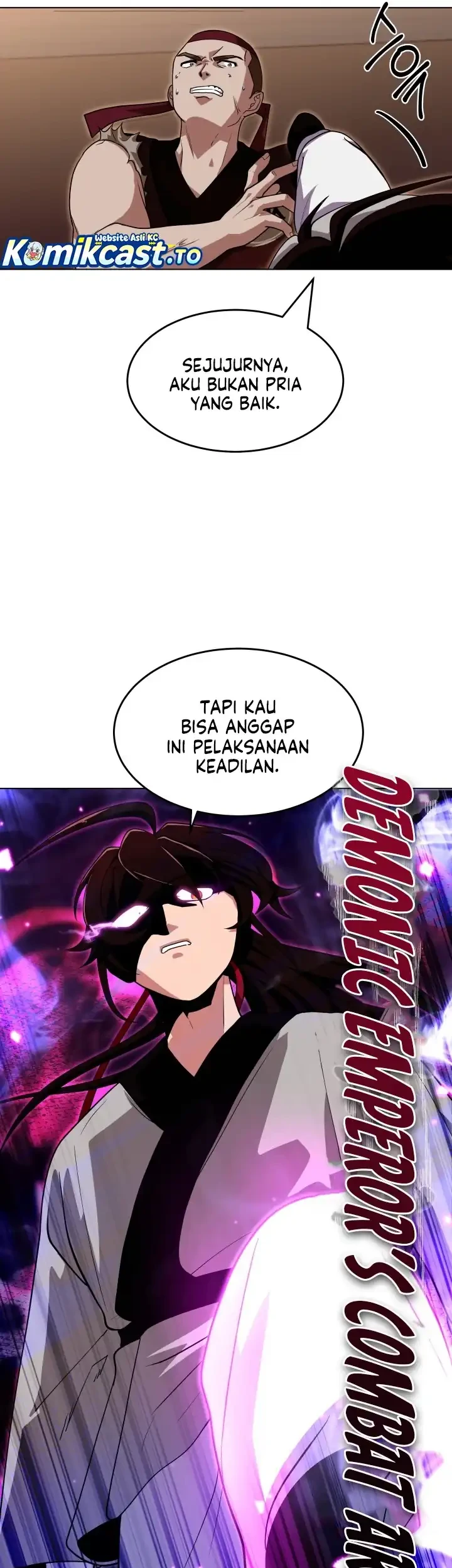 Heavenly Demon Tavern Chapter 9 - halaman 34