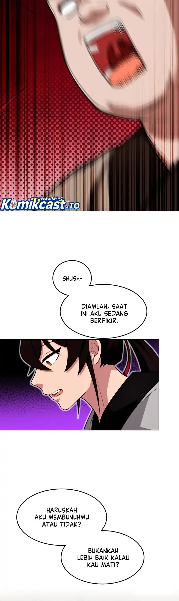 Heavenly Demon Tavern Chapter 9 - halaman 38