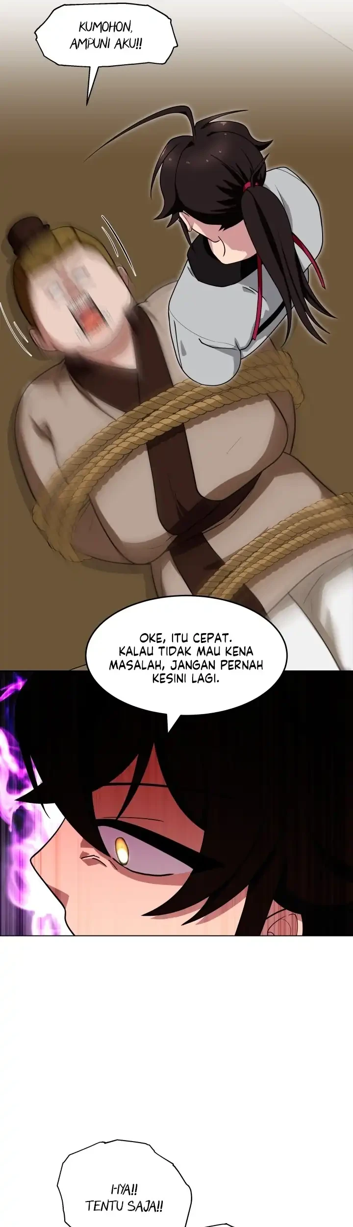 Heavenly Demon Tavern Chapter 9 - halaman 39