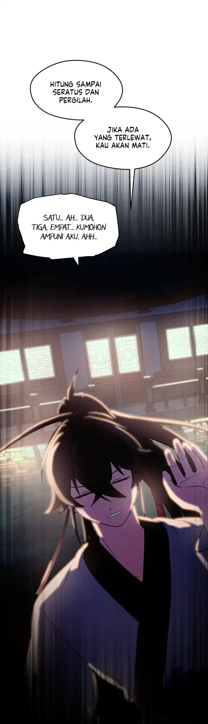 Heavenly Demon Tavern Chapter 9 - halaman 41