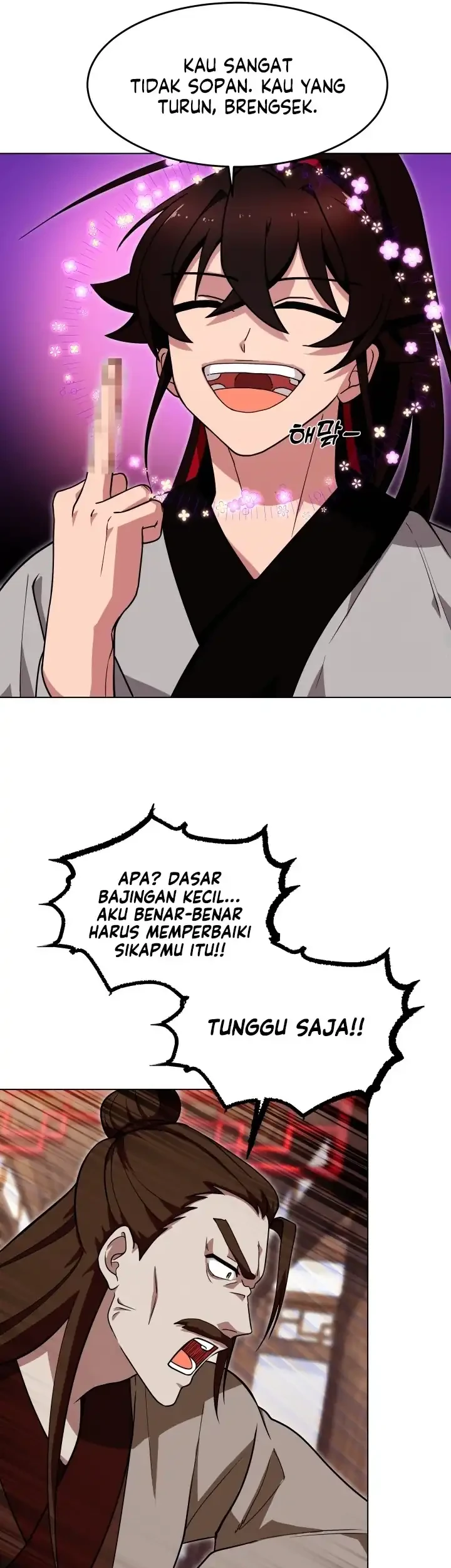 Heavenly Demon Tavern Chapter 9 - halaman 51