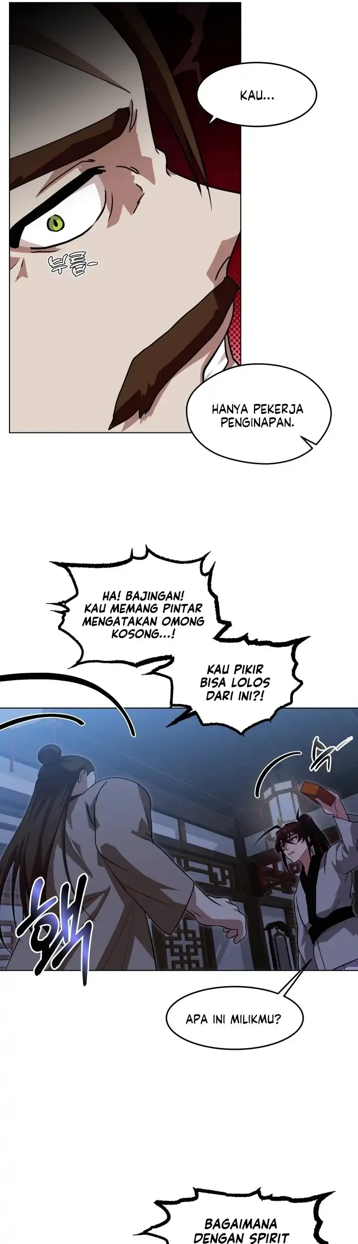 Heavenly Demon Tavern Chapter 9 - halaman 57