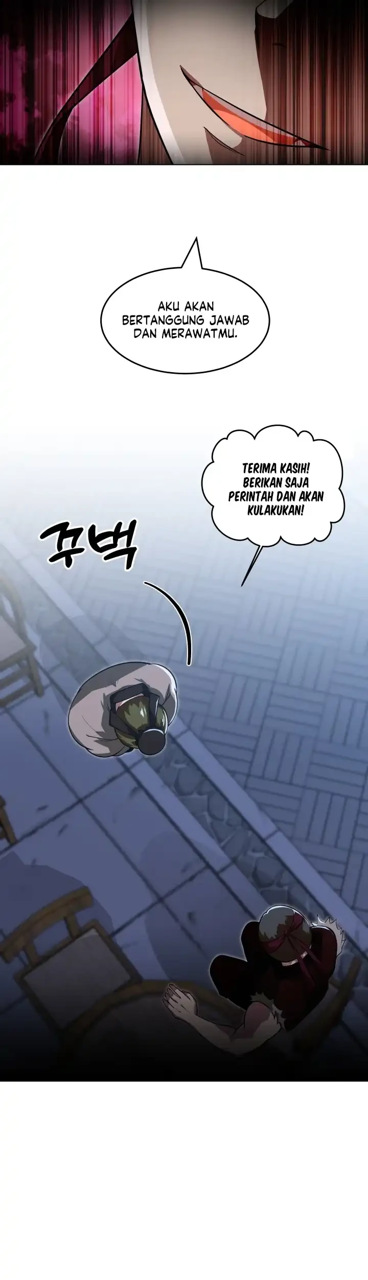 Heavenly Demon Tavern Chapter 9 - halaman 6