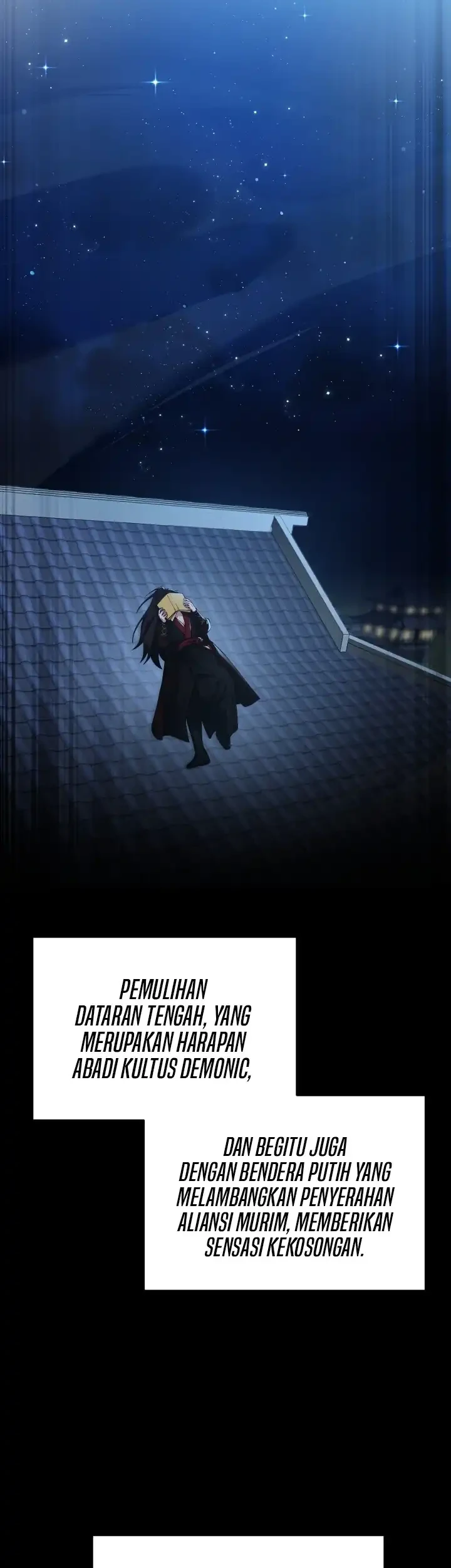 Heavenly Demon Tavern Chapter 9 - halaman 8