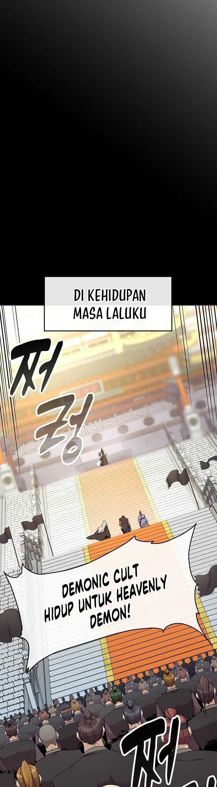Heavenly Demon Wants to Be a Chef Chapter 1 - halaman 10