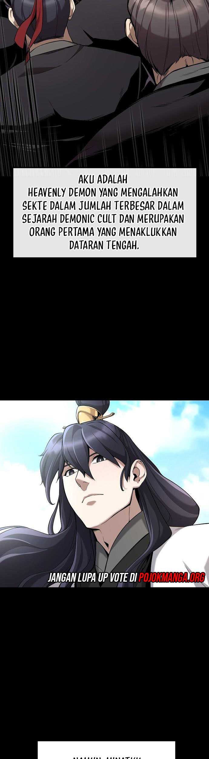 Heavenly Demon Wants to Be a Chef Chapter 1 - halaman 12