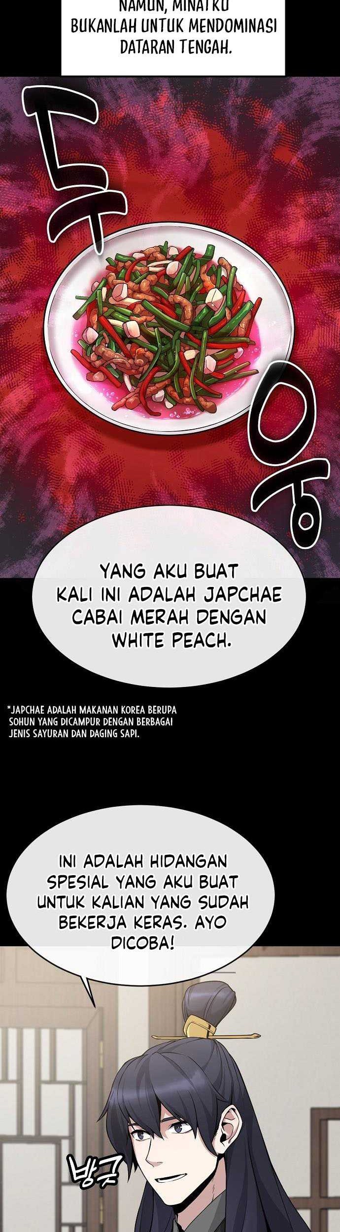 Heavenly Demon Wants to Be a Chef Chapter 1 - halaman 13