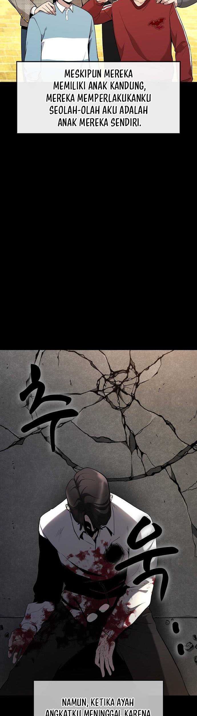 Heavenly Demon Wants to Be a Chef Chapter 1 - halaman 17