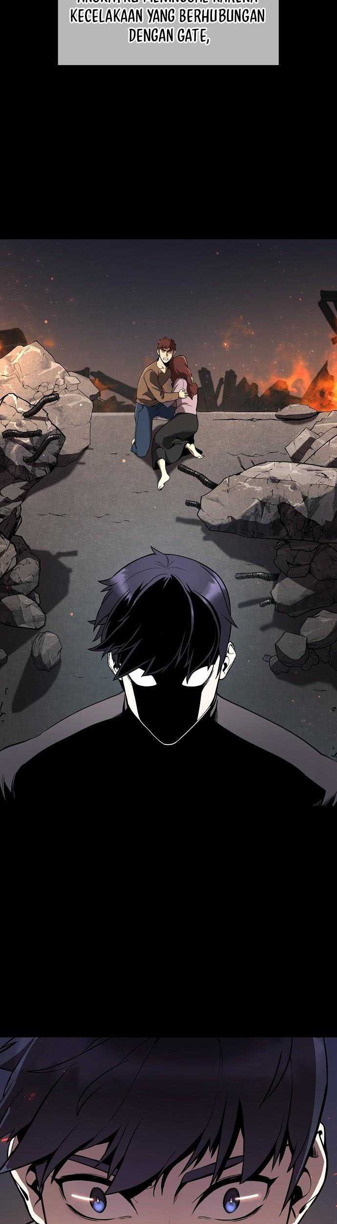 Heavenly Demon Wants to Be a Chef Chapter 1 - halaman 18