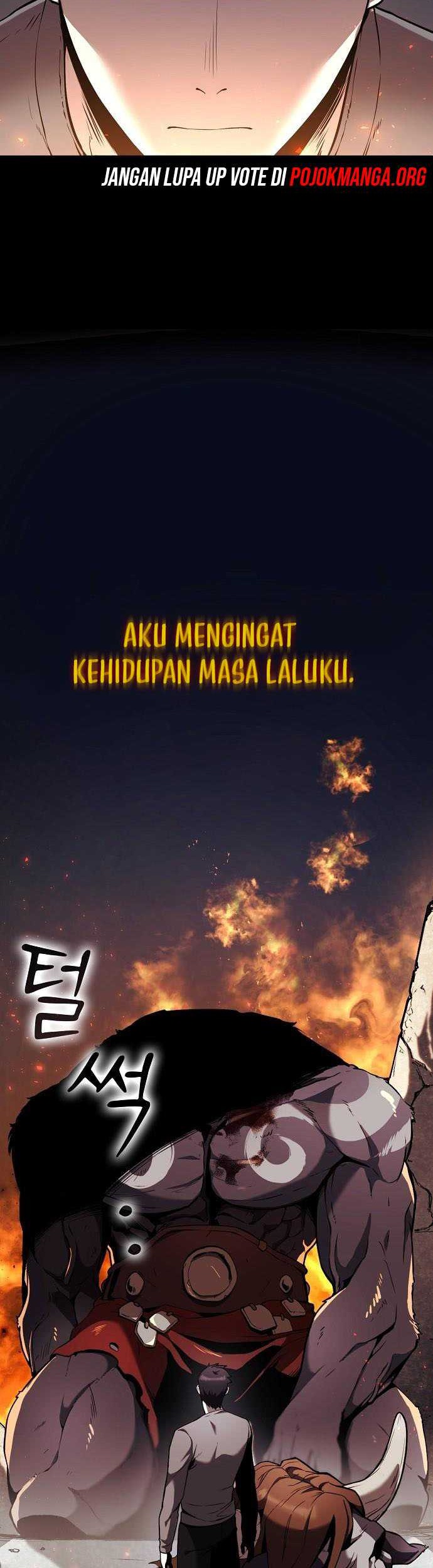 Heavenly Demon Wants to Be a Chef Chapter 1 - halaman 19