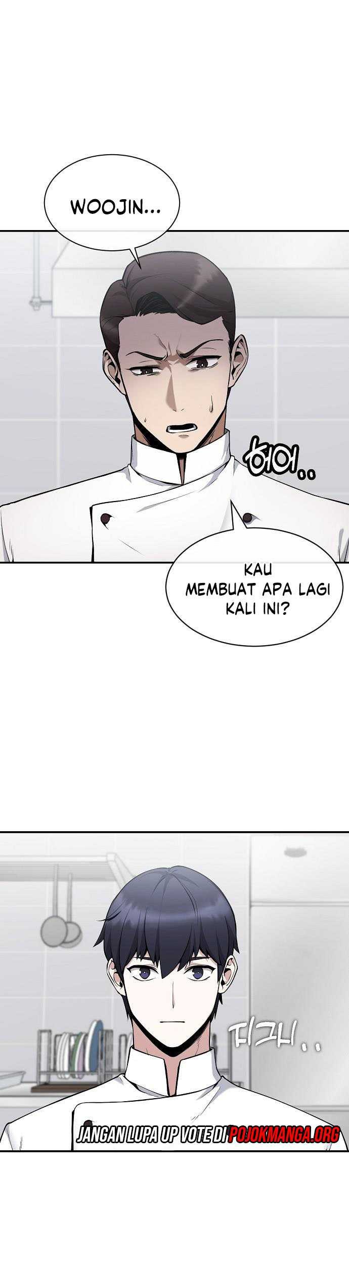 Heavenly Demon Wants to Be a Chef Chapter 1 - halaman 2