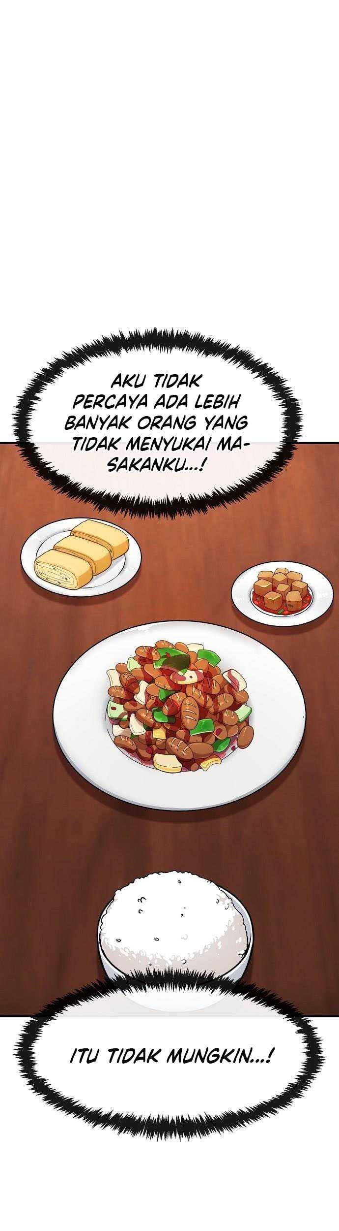 Heavenly Demon Wants to Be a Chef Chapter 1 - halaman 23