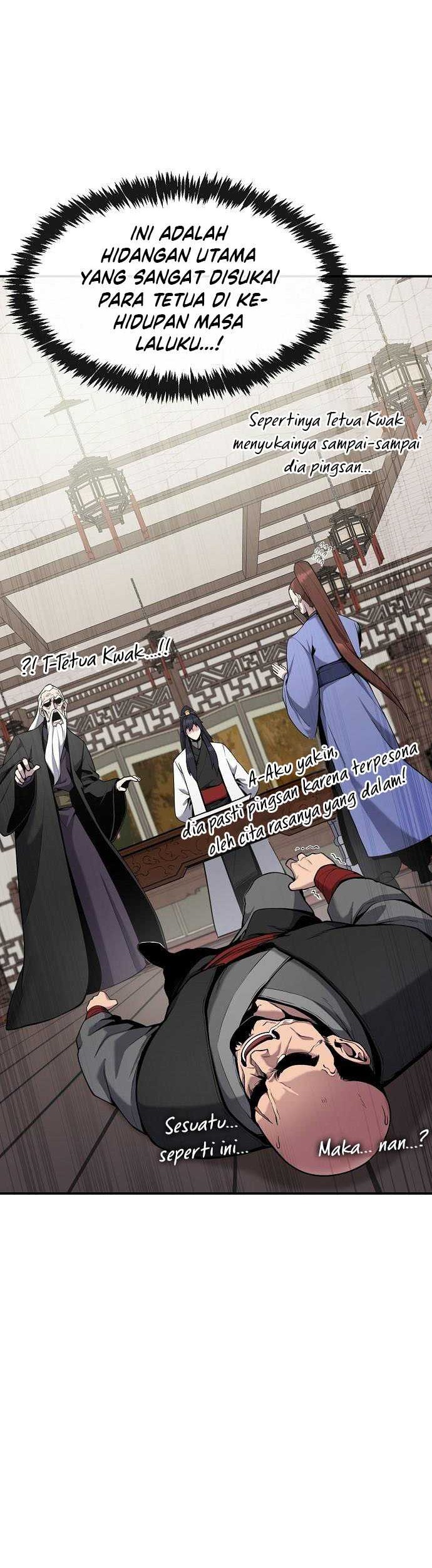 Heavenly Demon Wants to Be a Chef Chapter 1 - halaman 24