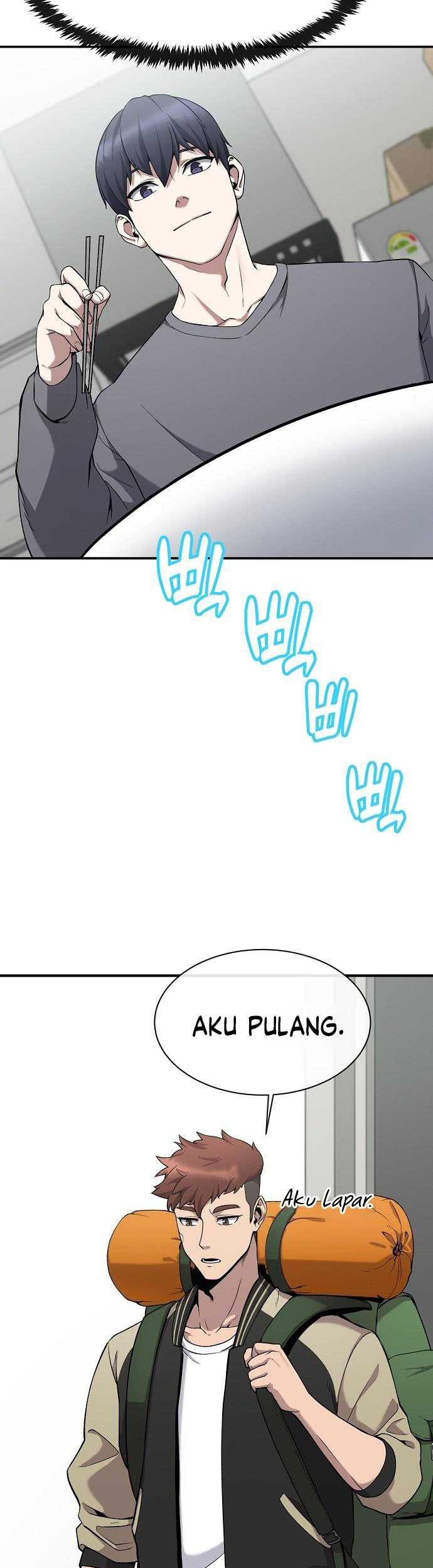 Heavenly Demon Wants to Be a Chef Chapter 1 - halaman 26