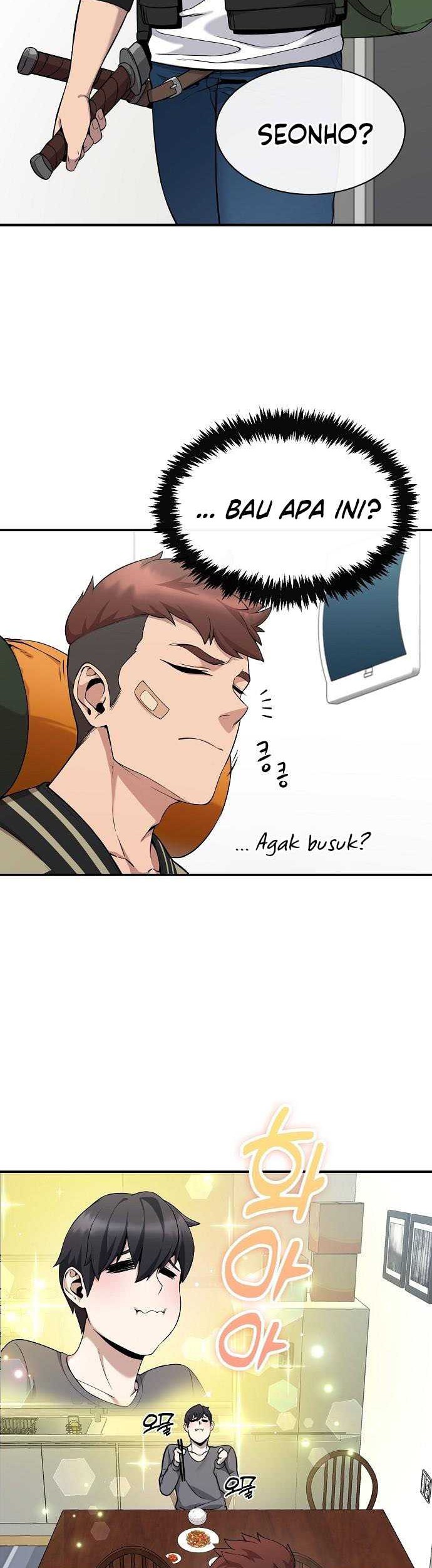 Heavenly Demon Wants to Be a Chef Chapter 1 - halaman 27