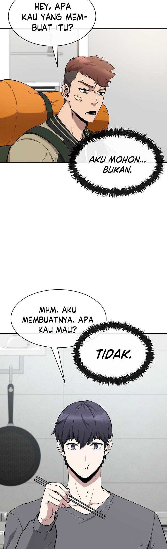 Heavenly Demon Wants to Be a Chef Chapter 1 - halaman 29