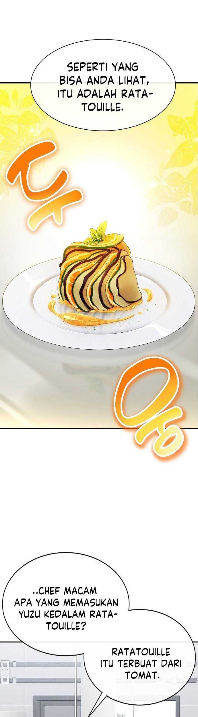 Heavenly Demon Wants to Be a Chef Chapter 1 - halaman 3