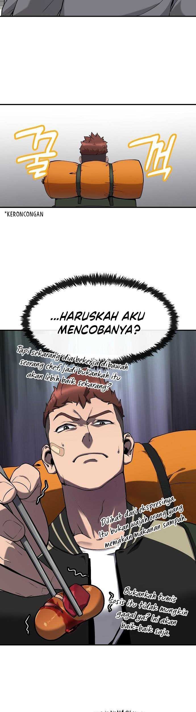 Heavenly Demon Wants to Be a Chef Chapter 1 - halaman 30