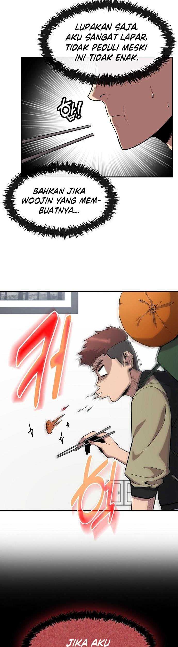 Heavenly Demon Wants to Be a Chef Chapter 1 - halaman 31