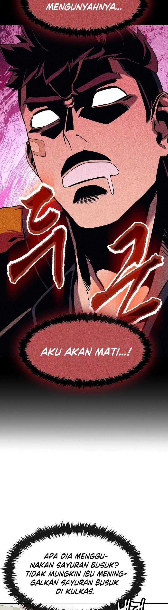 Heavenly Demon Wants to Be a Chef Chapter 1 - halaman 32
