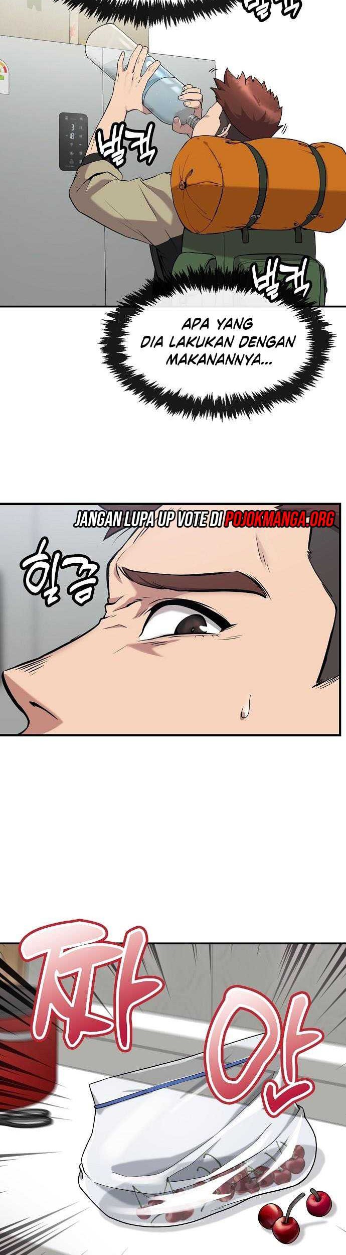 Heavenly Demon Wants to Be a Chef Chapter 1 - halaman 33