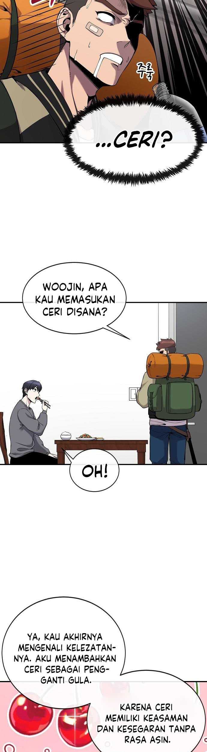 Heavenly Demon Wants to Be a Chef Chapter 1 - halaman 35