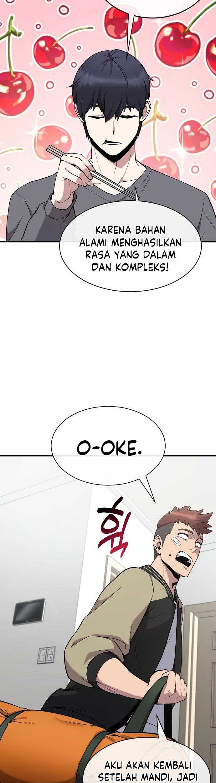 Heavenly Demon Wants to Be a Chef Chapter 1 - halaman 36