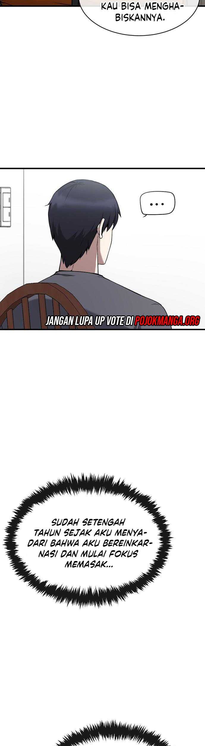 Heavenly Demon Wants to Be a Chef Chapter 1 - halaman 37