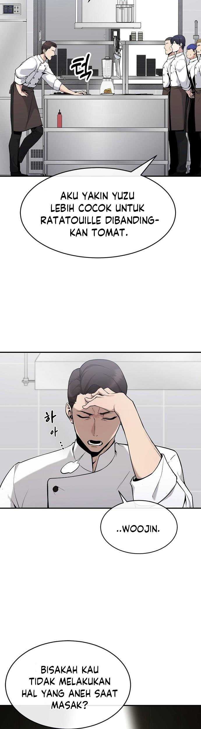 Heavenly Demon Wants to Be a Chef Chapter 1 - halaman 4