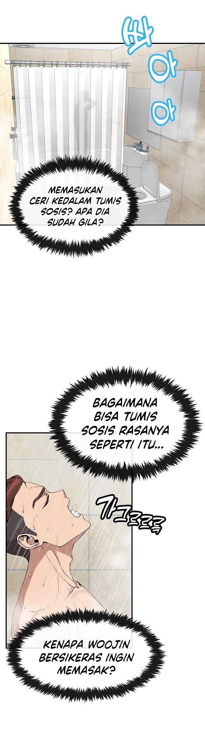 Heavenly Demon Wants to Be a Chef Chapter 1 - halaman 41