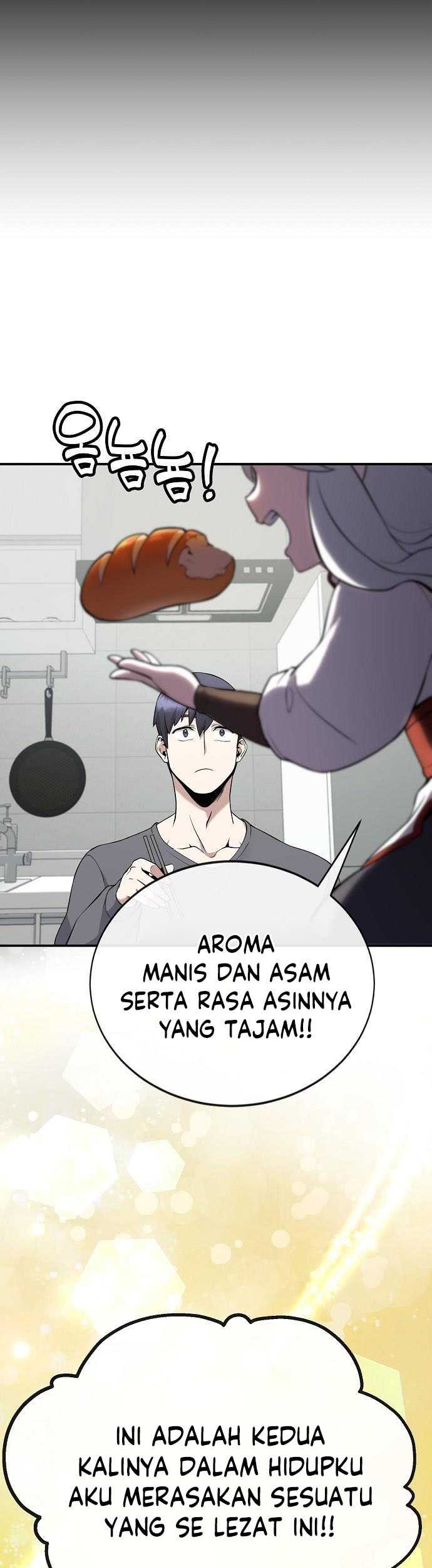 Heavenly Demon Wants to Be a Chef Chapter 1 - halaman 49