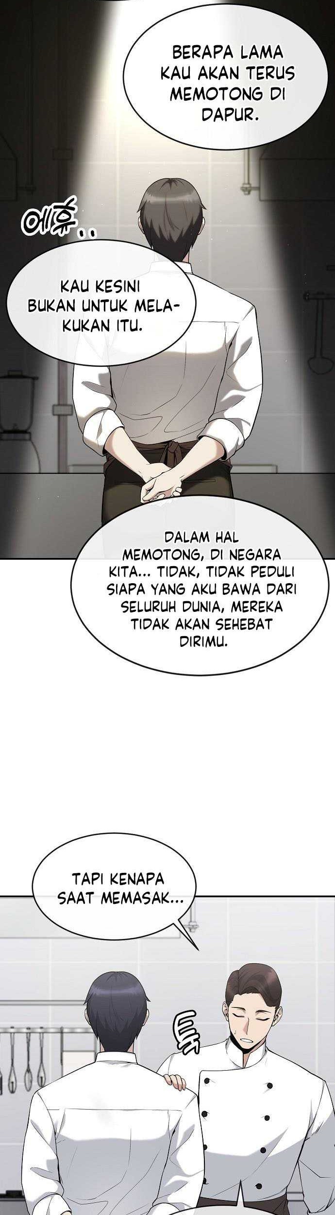 Heavenly Demon Wants to Be a Chef Chapter 1 - halaman 5