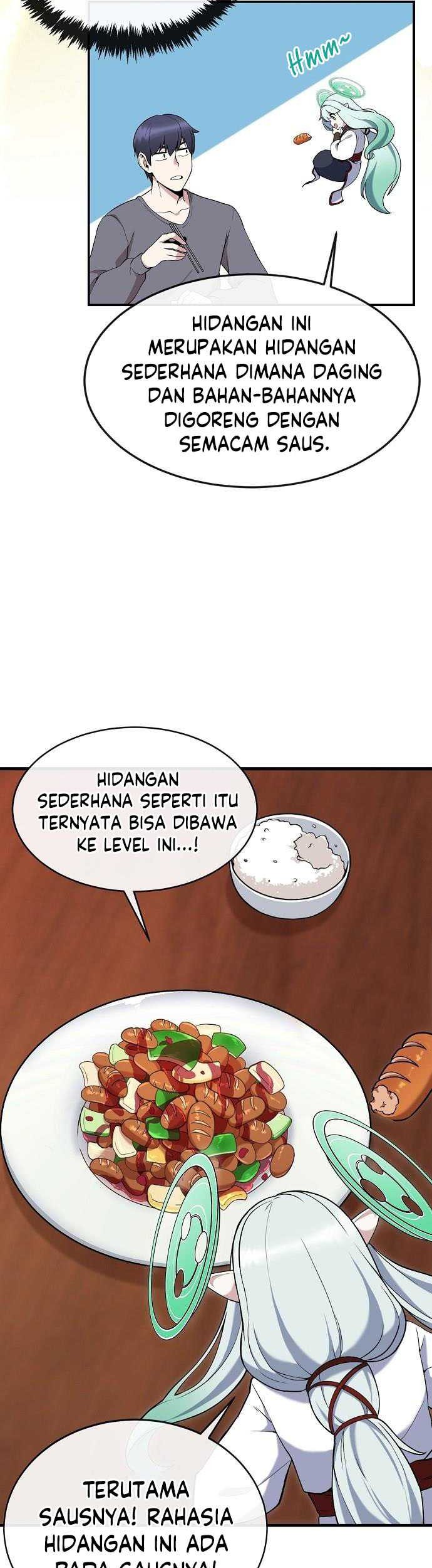 Heavenly Demon Wants to Be a Chef Chapter 1 - halaman 51