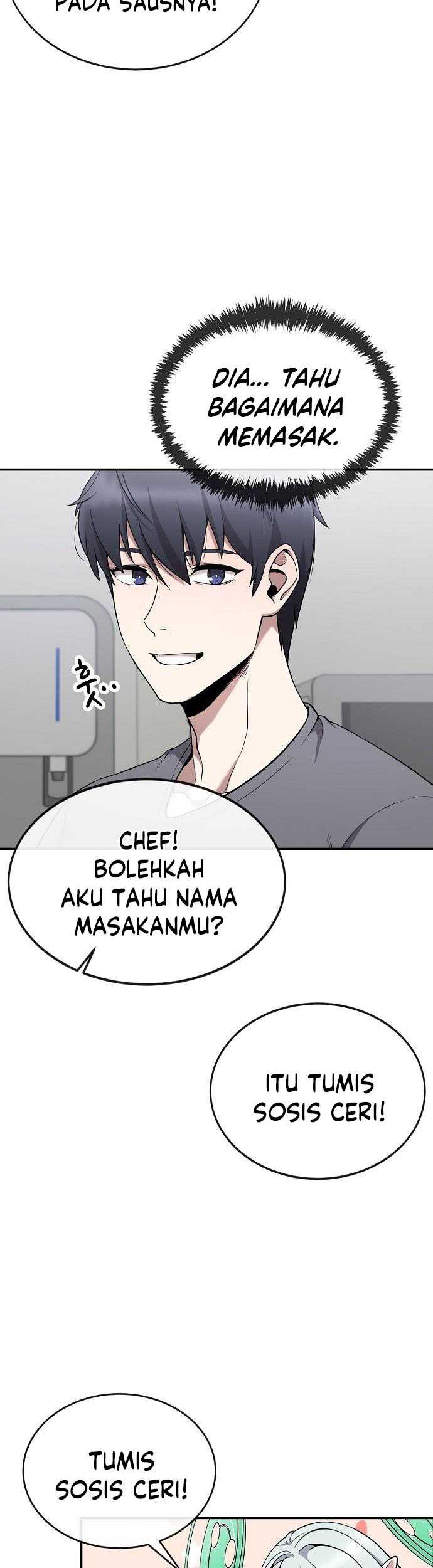 Heavenly Demon Wants to Be a Chef Chapter 1 - halaman 52