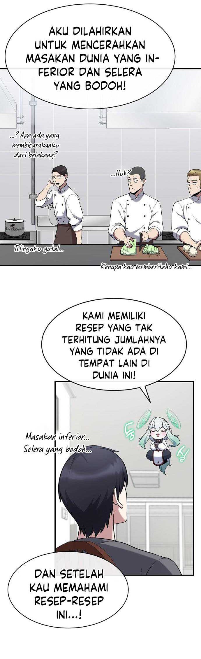 Heavenly Demon Wants to Be a Chef Chapter 1 - halaman 57