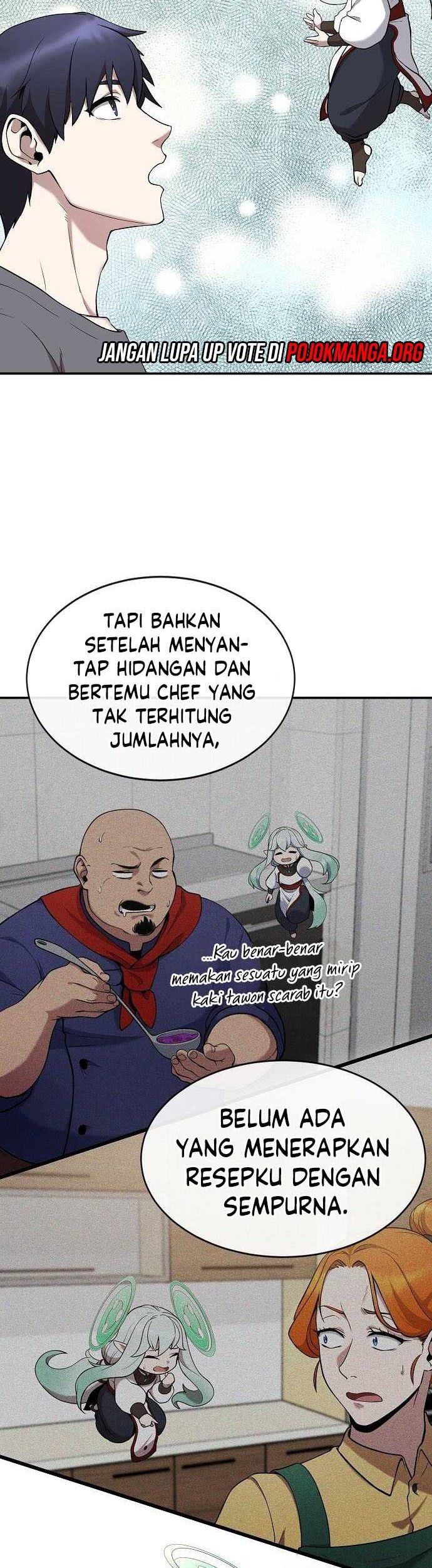 Heavenly Demon Wants to Be a Chef Chapter 1 - halaman 59