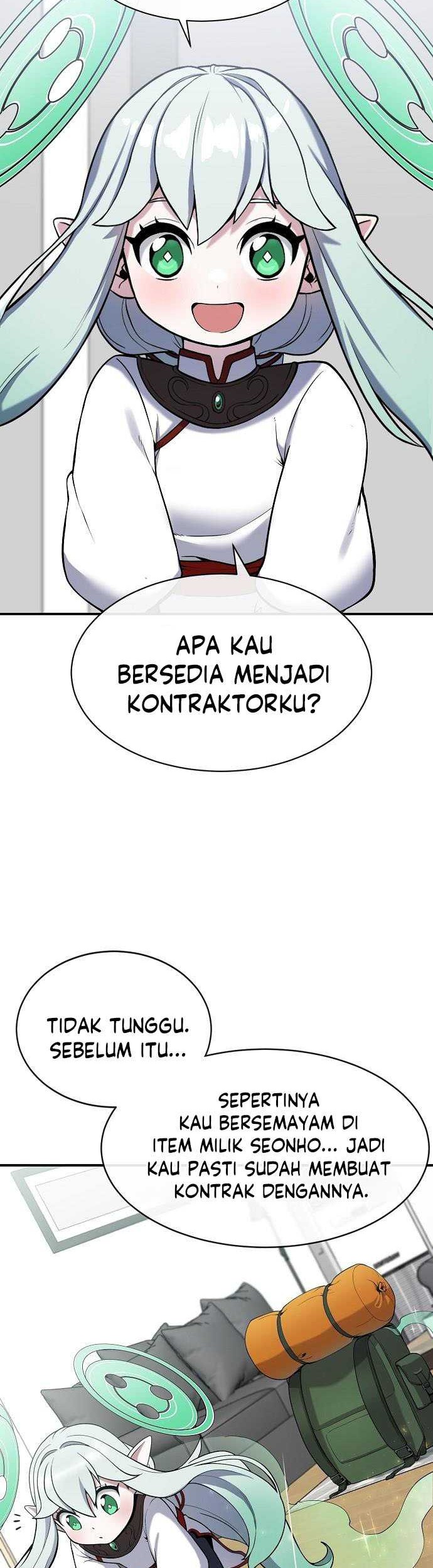 Heavenly Demon Wants to Be a Chef Chapter 1 - halaman 63