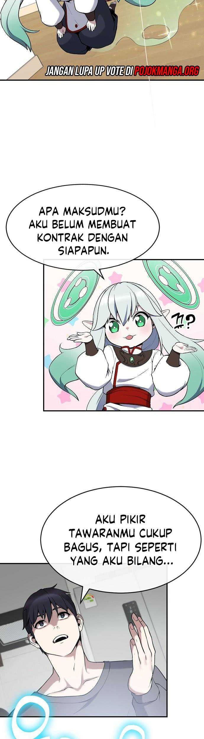 Heavenly Demon Wants to Be a Chef Chapter 1 - halaman 64