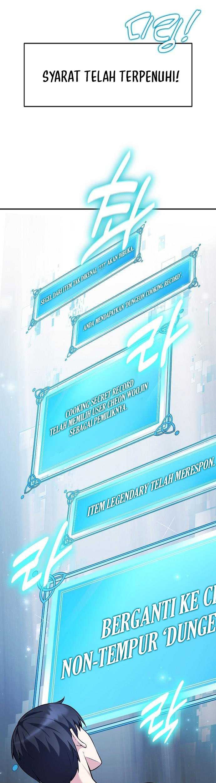 Heavenly Demon Wants to Be a Chef Chapter 1 - halaman 67