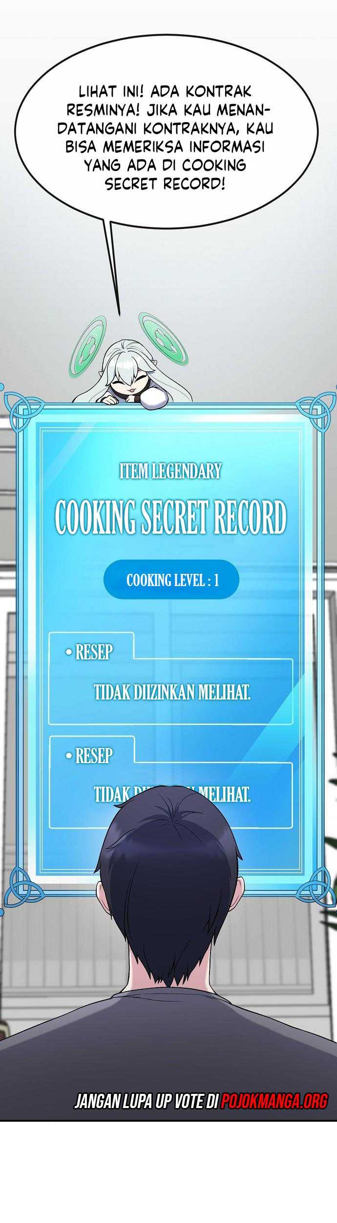Heavenly Demon Wants to Be a Chef Chapter 1 - halaman 69